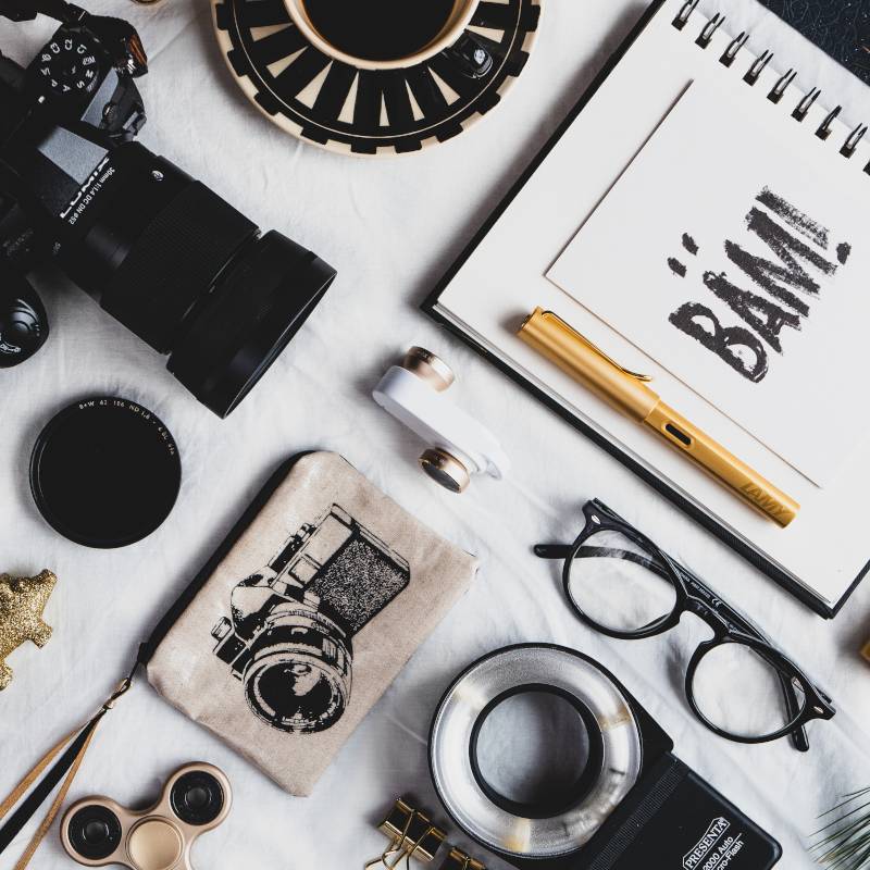 Flatlay