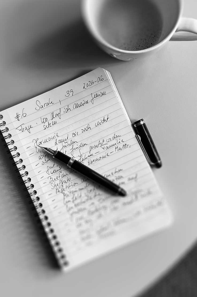 Projekt – Welche Frage bist du?