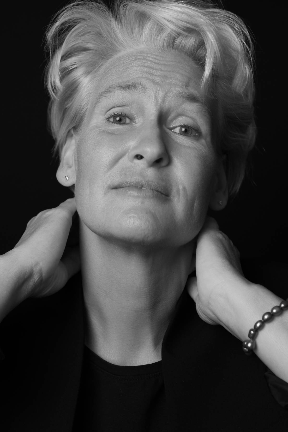 Welche Frage bist du? – Portrait Peggy Welche Frage bist du? – Portrait Peggy